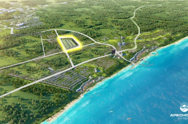  APECHOMES HỒ TRÀM - BRVT