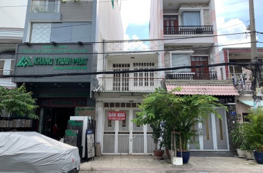 MTKD NGUYỄN NGỌC NHỰT NGAY CHỢ TÂN HƯƠNG (4x19.5)
