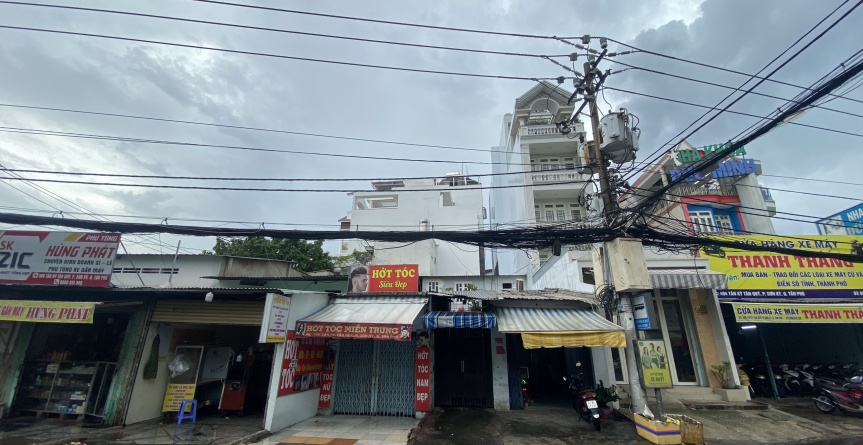 BÁN NHÀ MTKD TÂN KỲ TÂN QUÝ GẦN AEON TÂN PHÚ GIÁ RẺ QUÁ